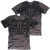Throwdown Aesop T Shirt